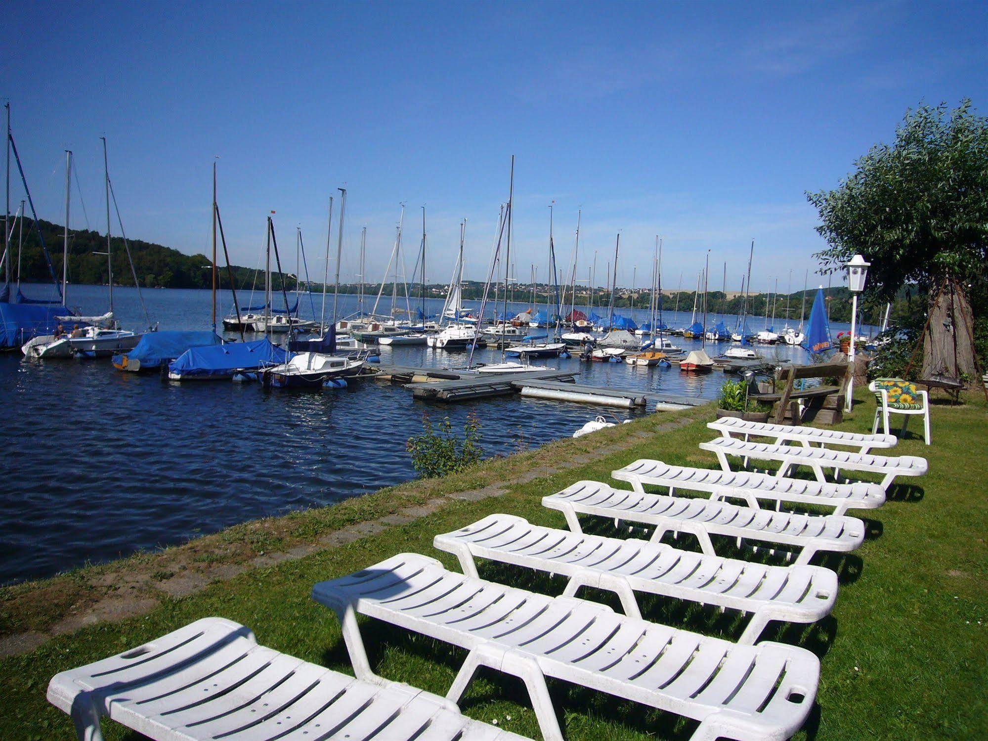 Ferienwohnung Strandhof Mohnesee Экстерьер фото