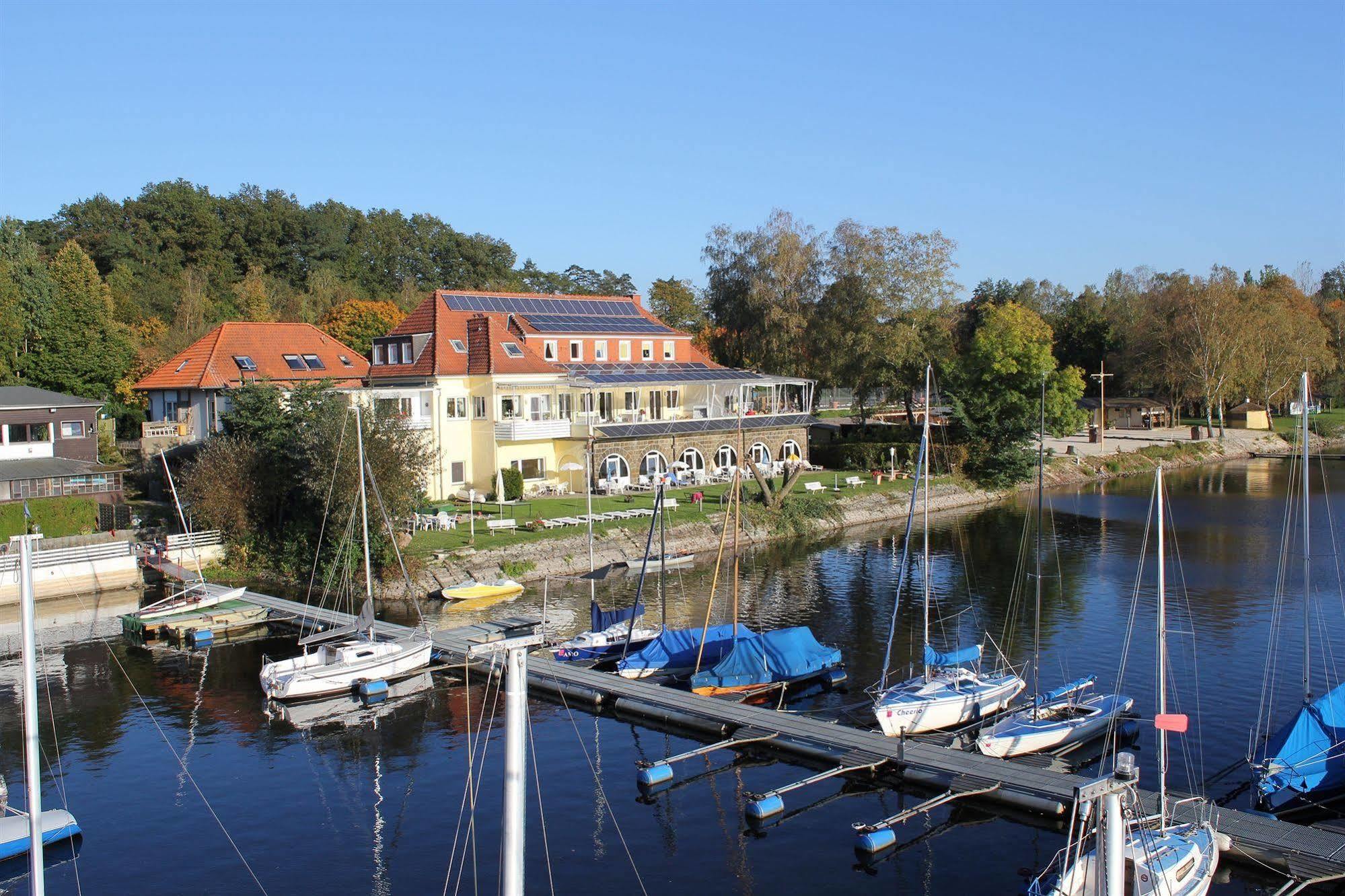 Ferienwohnung Strandhof Mohnesee Экстерьер фото